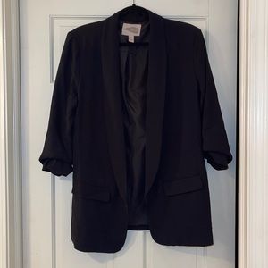 Forever 21 Black blazer
